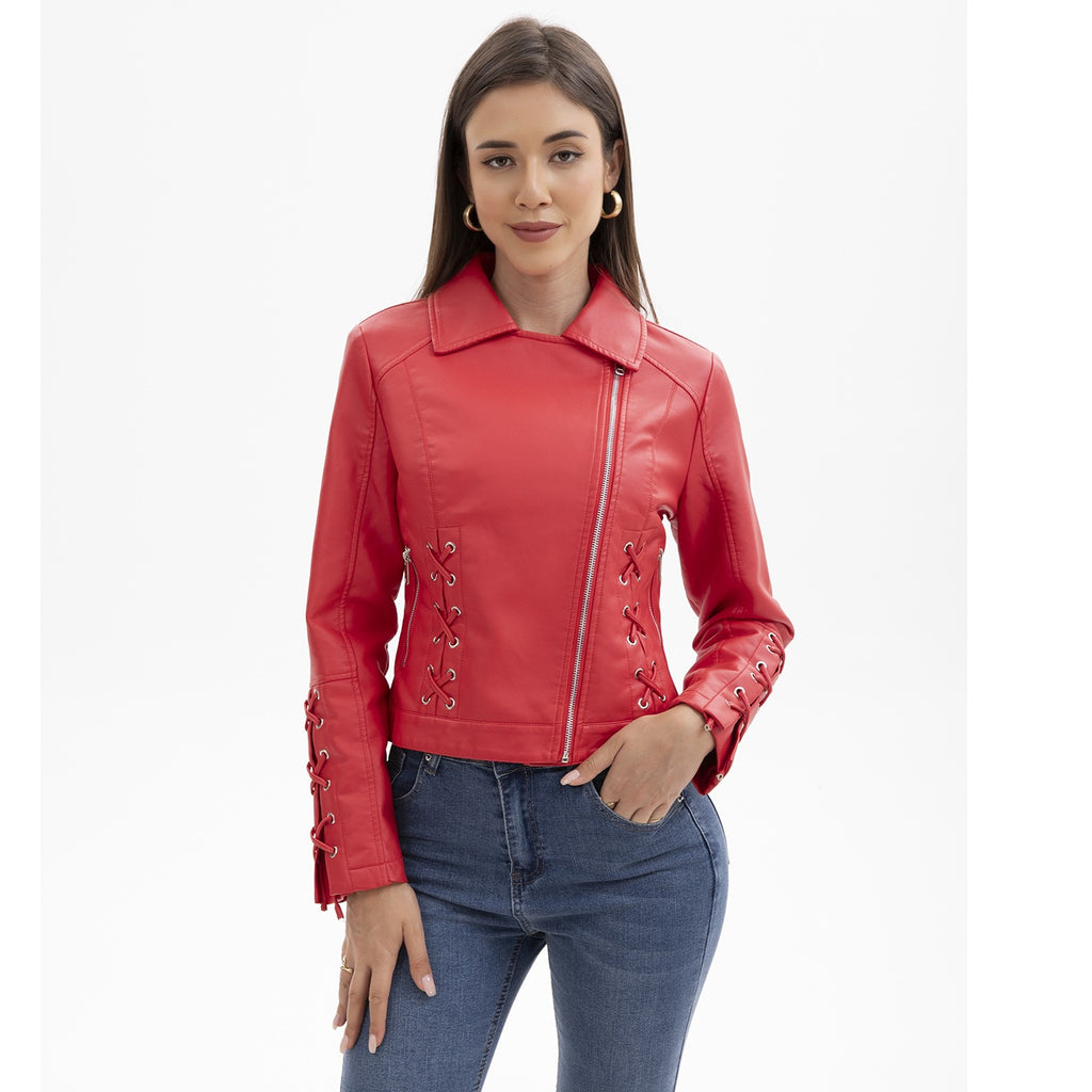 European And American Fashion Casual Jacket For Women