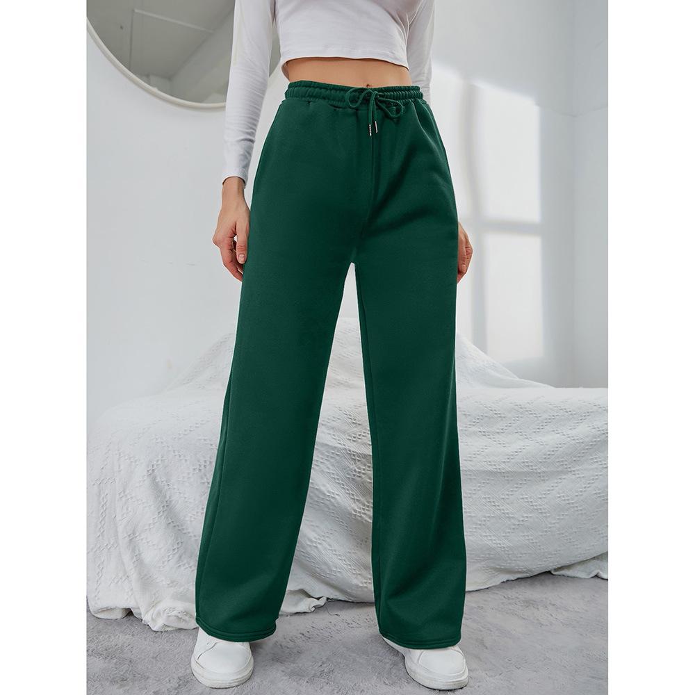 Women's Fashionable Versatile Loose-fitting Casual Pants