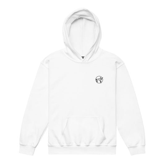 European Size Drop-shoulder Sleeve Casual Sports Hoodie Sweater