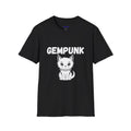 Summer Loose Short Sleeves T-shirt Men's And Women's Round Neck