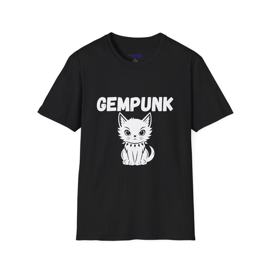 Summer Loose Short Sleeves T-shirt Men's And Women's Round Neck